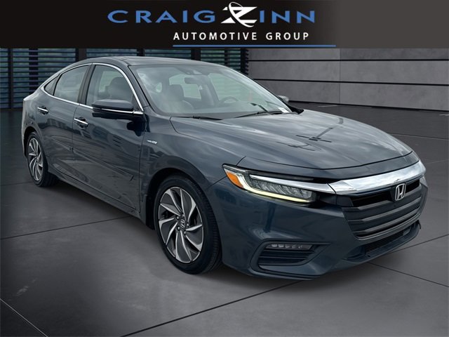 Used 2019 Honda Insight Touring