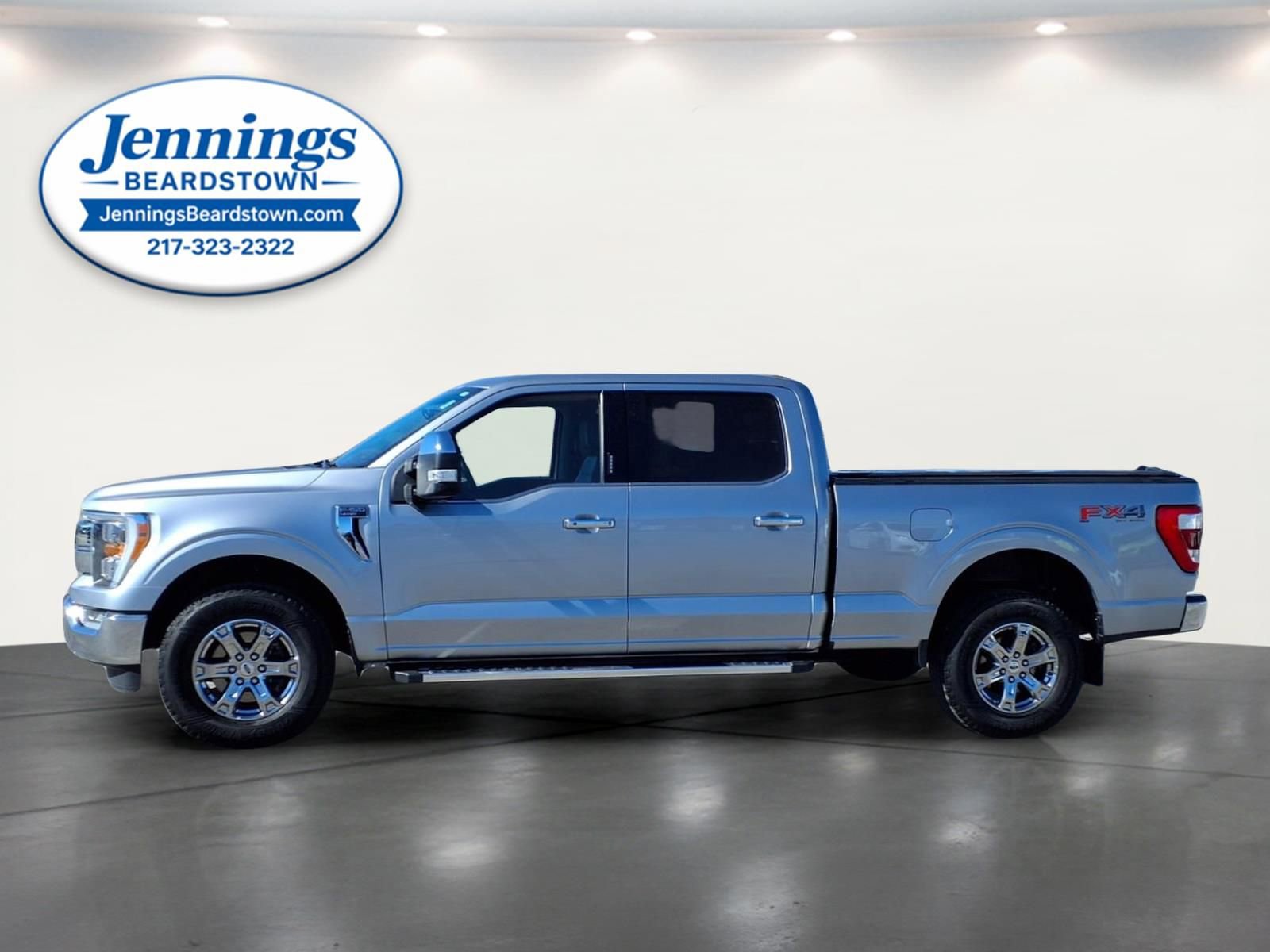 Used 2022 Ford F150 Lariat AWD/4WD image 19