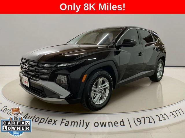 Used 2026 Hyundai Tucson SE