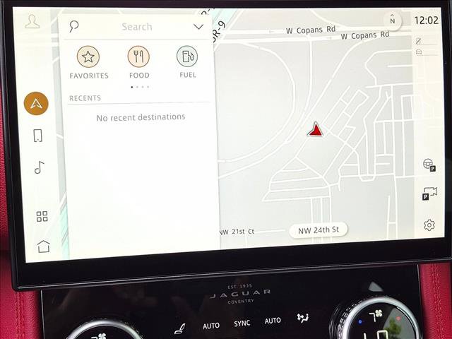 New 2026 Jaguar F-PACE R-Dynamic S AWD/4WD image 13