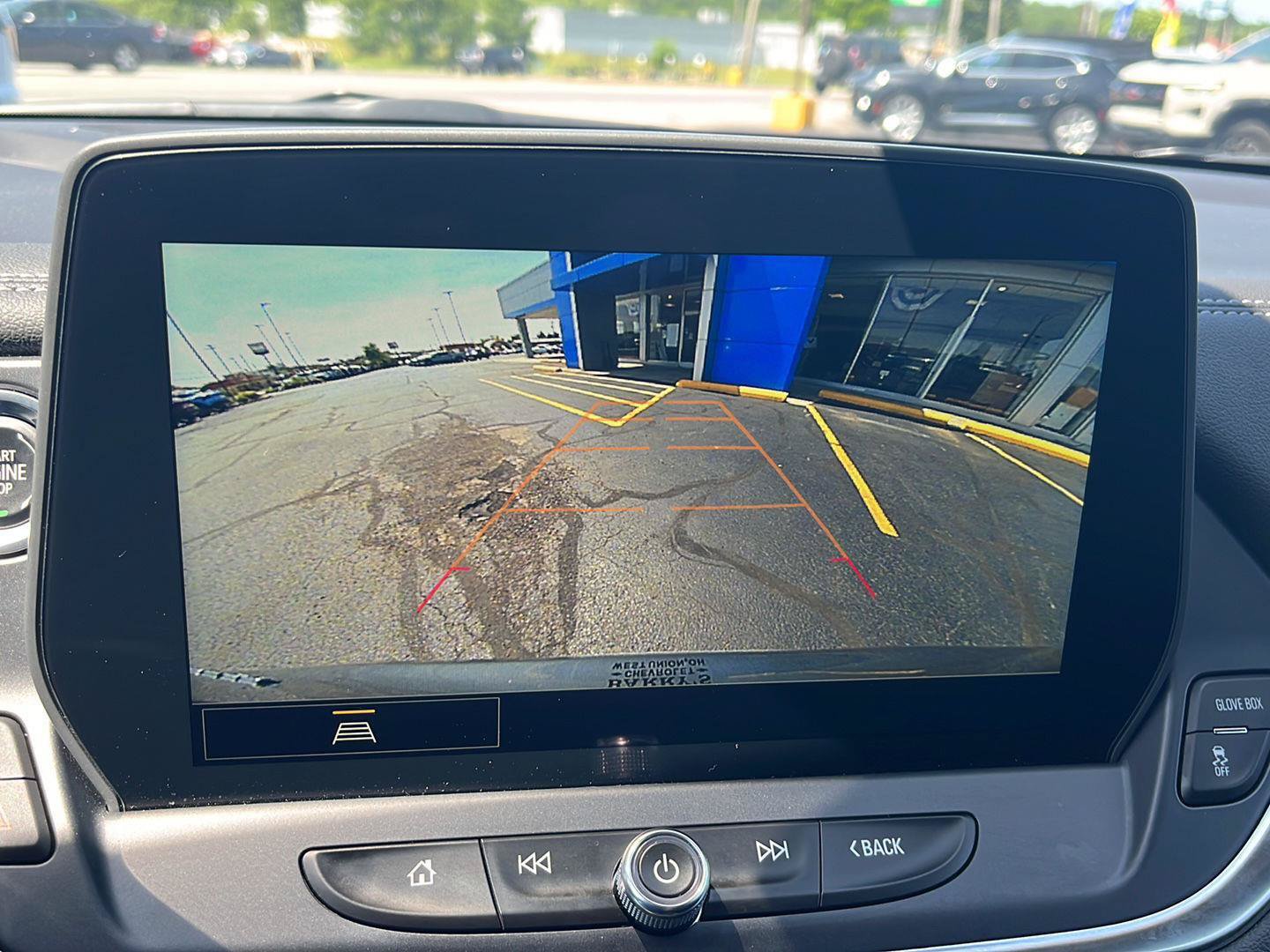 Used 2024 Chevrolet Blazer LT w/ LPO, Floor Liner Package FWD image 14