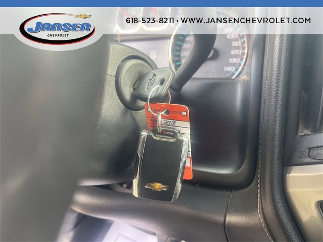 Used 2018 Chevrolet Silverado 2500 LTZ w/ Duramax Plus Package image 16