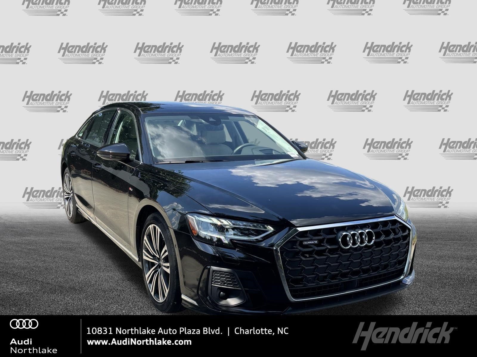 Used 2023 Audi A8 L 3.0T w/ Comfort Plus Package