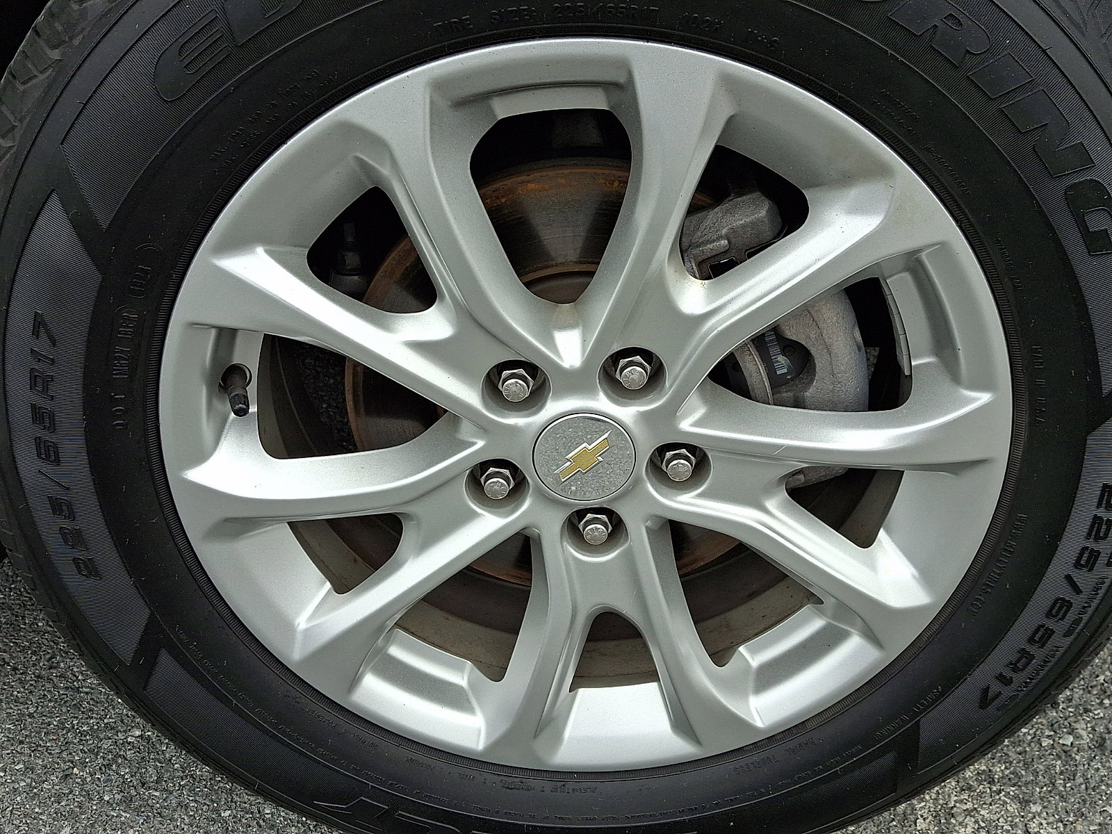 Certified 2021 Chevrolet Equinox LT AWD/4WD image 8