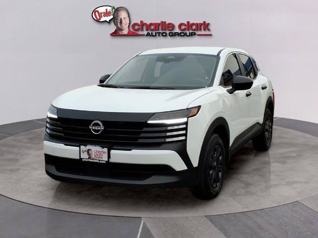 Certified 2026 Nissan Kicks S FWD image 1