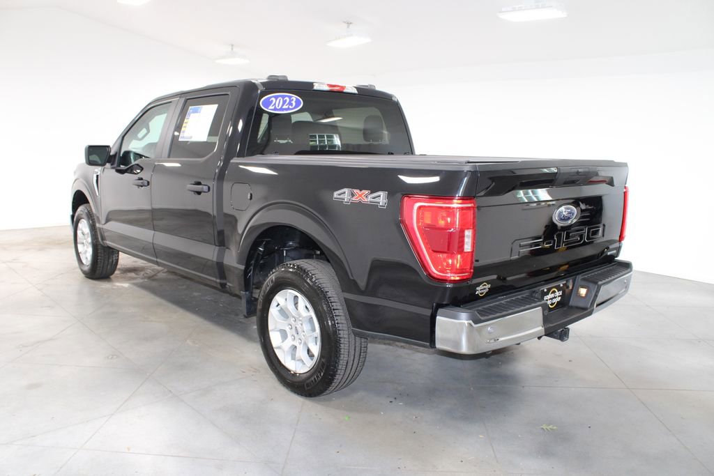 Used 2023 Ford F150 XLT AWD/4WD image 7