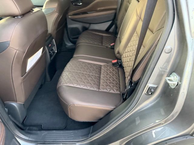 Used 2024 Nissan Murano Platinum w/ Cargo Package image 11