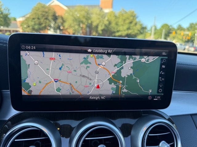 Used 2020 Mercedes-Benz C 300 4MATIC Cabriolet image 16