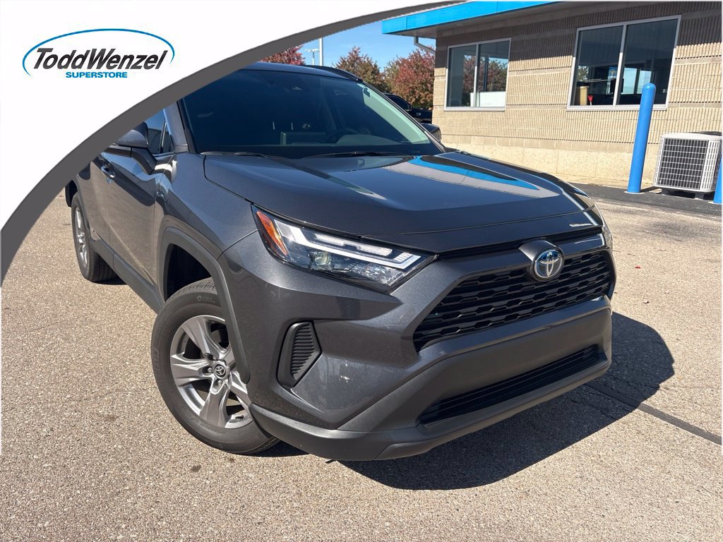 Used 2024 Toyota RAV4 XLE w/ Convenience Package