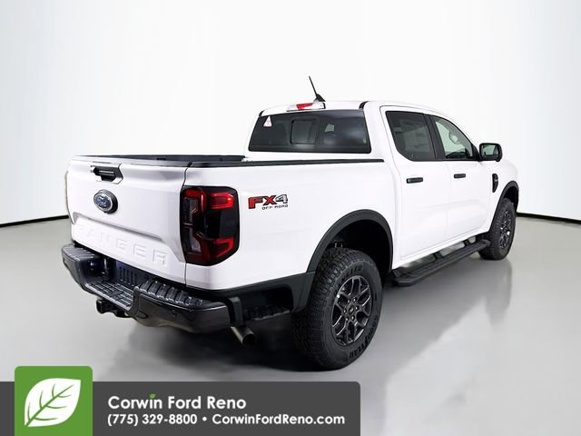 New 2025 Ford Ranger XLT image 7