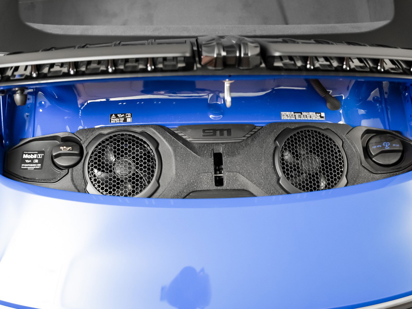 New 2026 Porsche 911 Carrera 4 GTS image 25