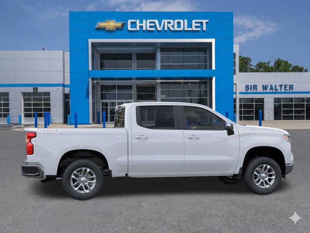 New 2026 Chevrolet Silverado 1500 LT w/ Protection Package image 6