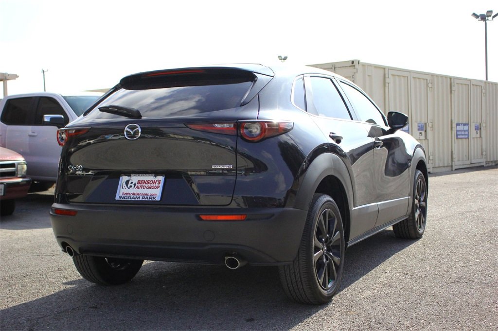 Used 2024 MAZDA CX-30 AWD 2.5 S w/ Select Sport Pkg image 5