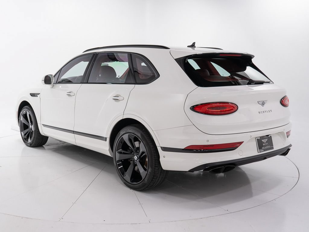 Certified 2023 Bentley Bentayga AWD/4WD image 3