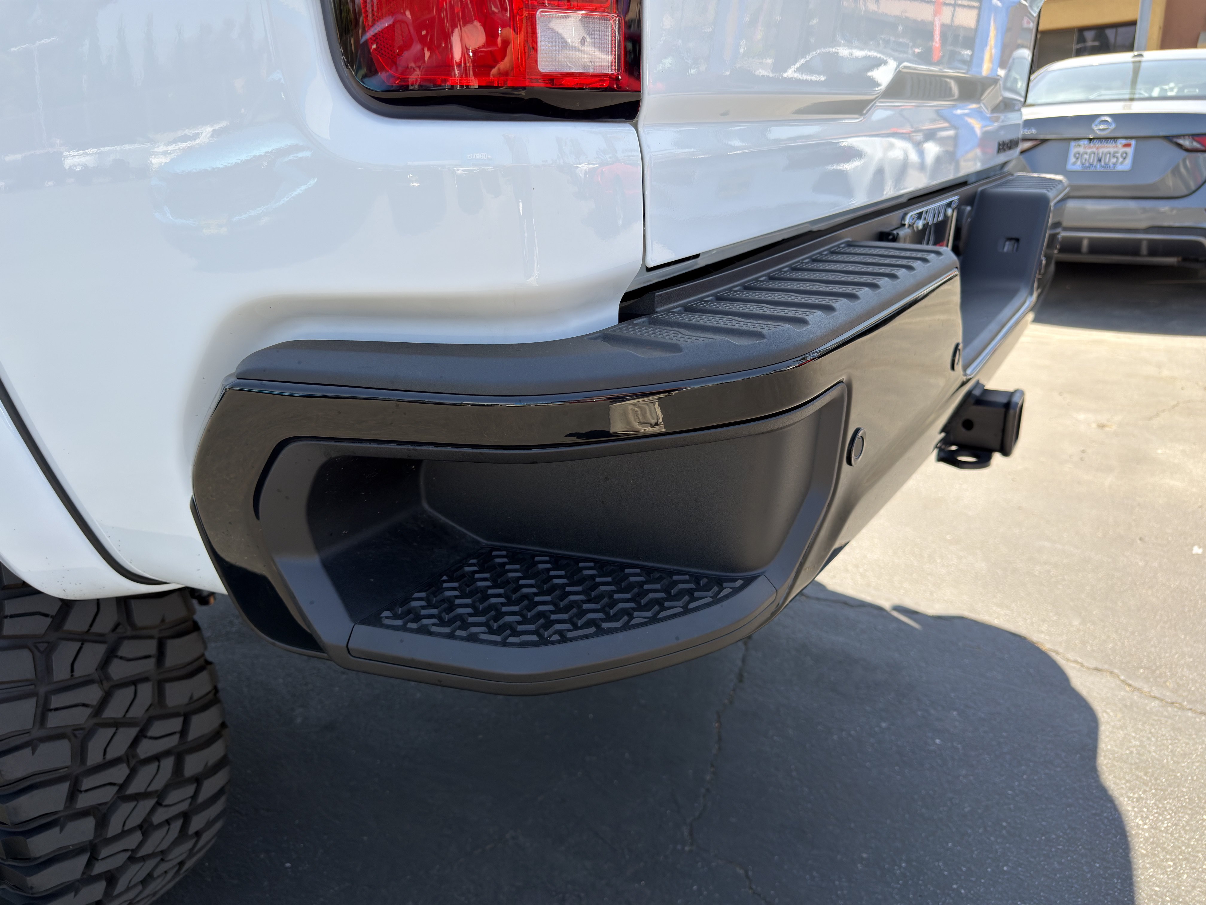 New 2026 Chevrolet Silverado 2500 LT w/ Trail Boss Package AWD/4WD image 23