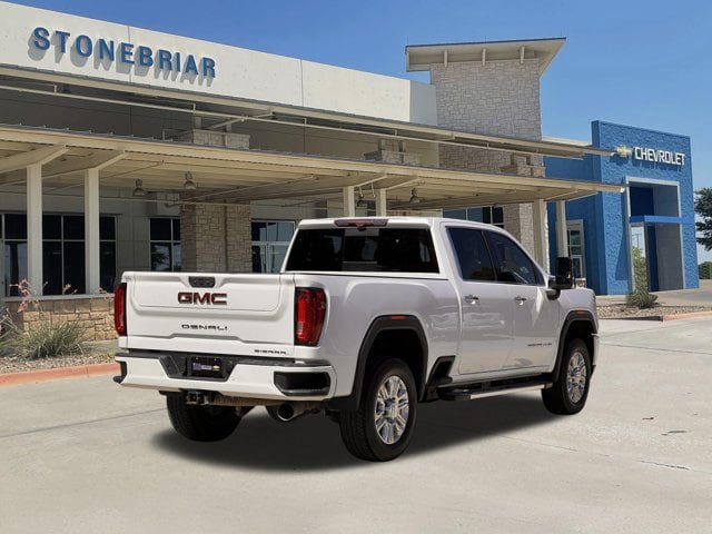 Used 2022 GMC Sierra 2500 Denali w/ Denali Ultimate Package AWD/4WD image 3