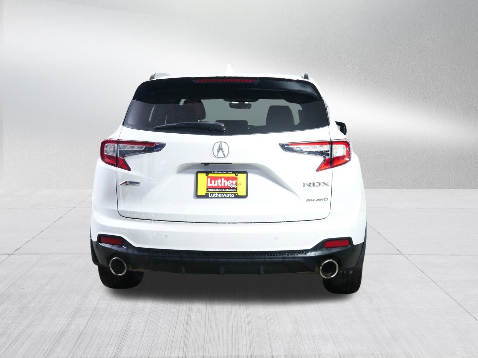 Used 2020 Acura RDX A-Spec AWD/4WD image 6