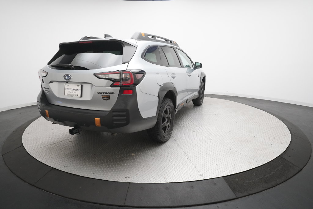 Certified 2025 Subaru Outback Wilderness AWD/4WD image 36