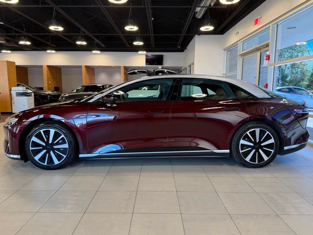Used 2025 Lucid Air Touring AWD/4WD image 7