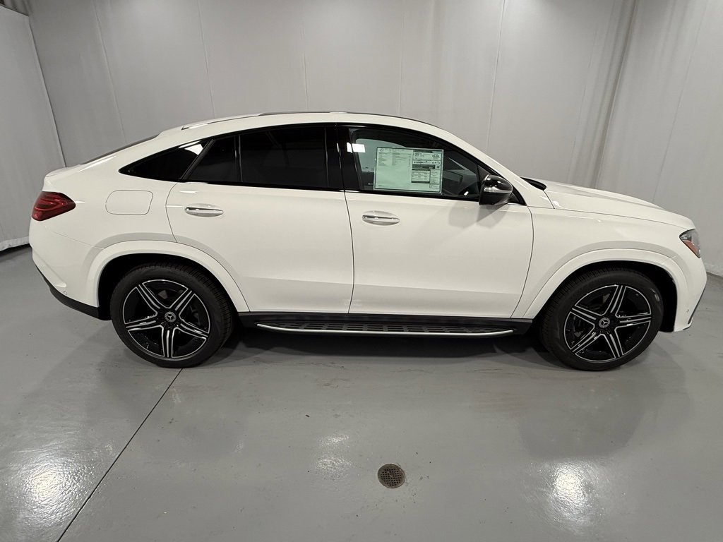 New 2026 Mercedes-Benz GLE 450 4MATIC Coupe image 5