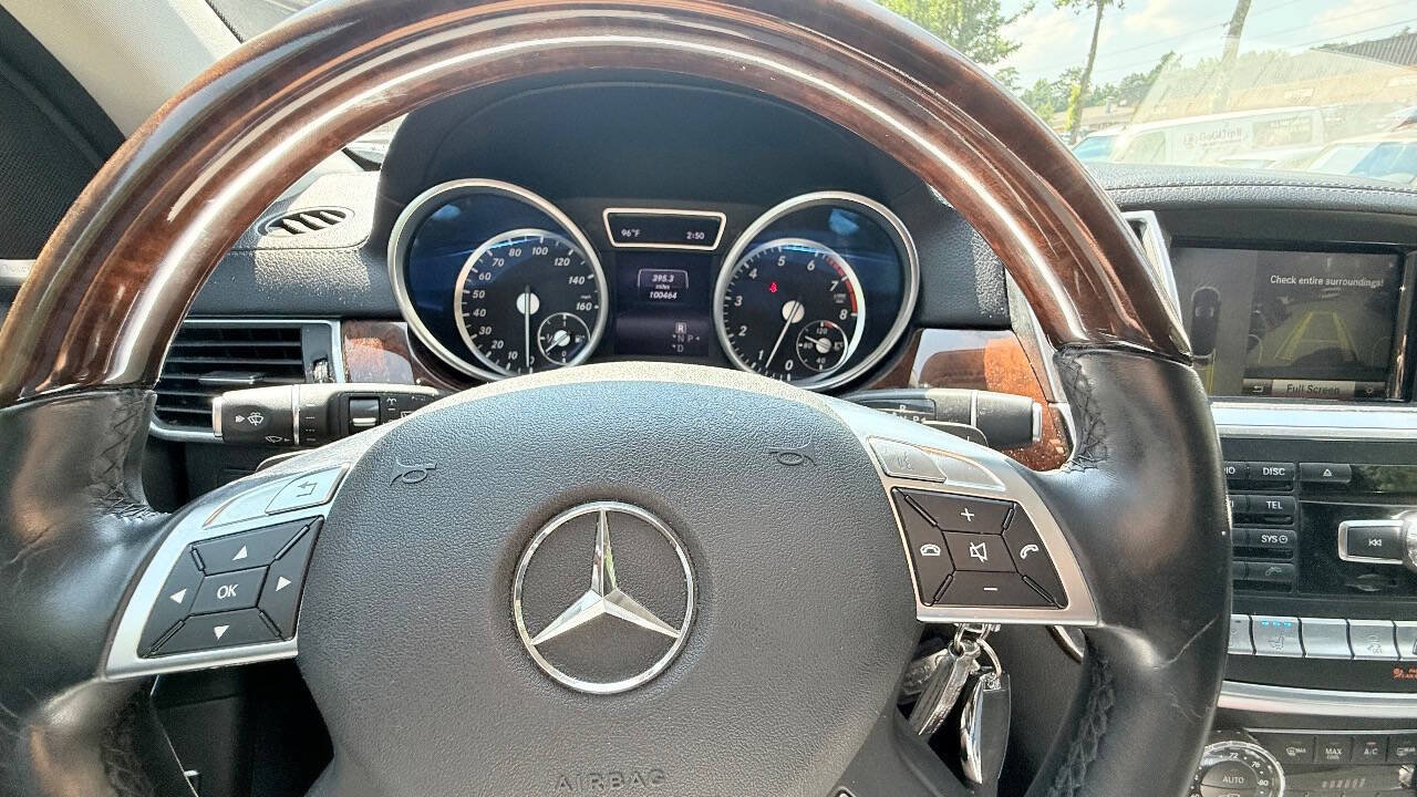Used 2014 Mercedes-Benz GL 550 4MATIC image 78