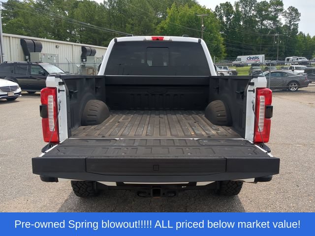 Used 2023 Ford F250 Lariat w/ Lariat Ultimate Package AWD/4WD image 43