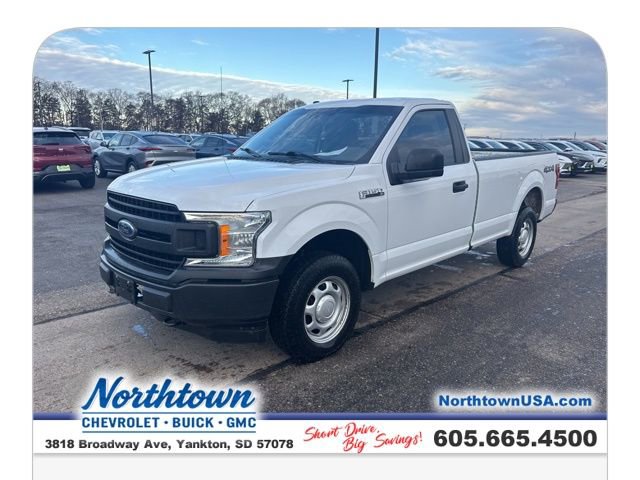 Used 2018 Ford F150 XL w/ Equipment Group 101A Mid AWD/4WD image 28