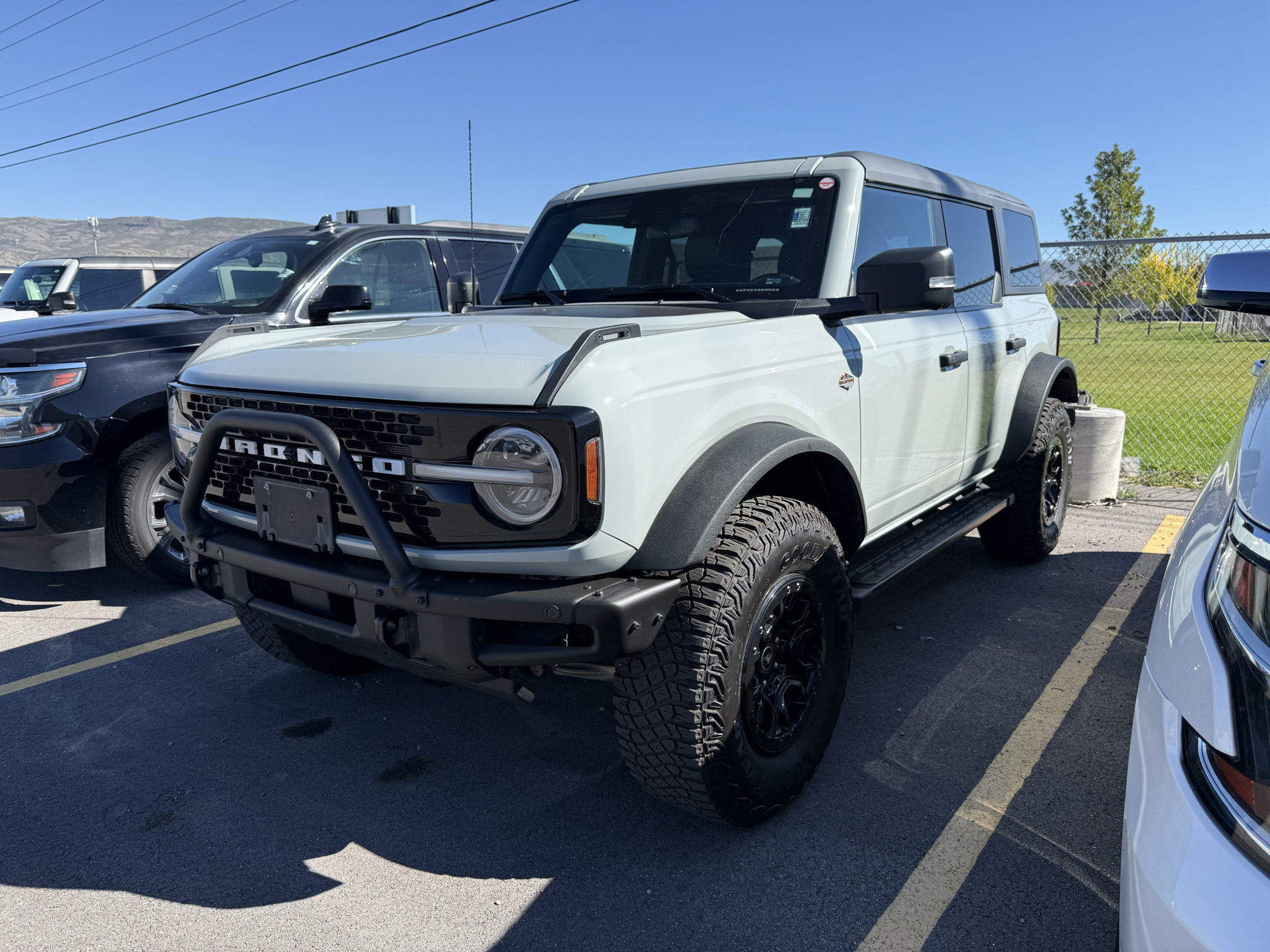 Used 2023 Ford Bronco Wildtrak