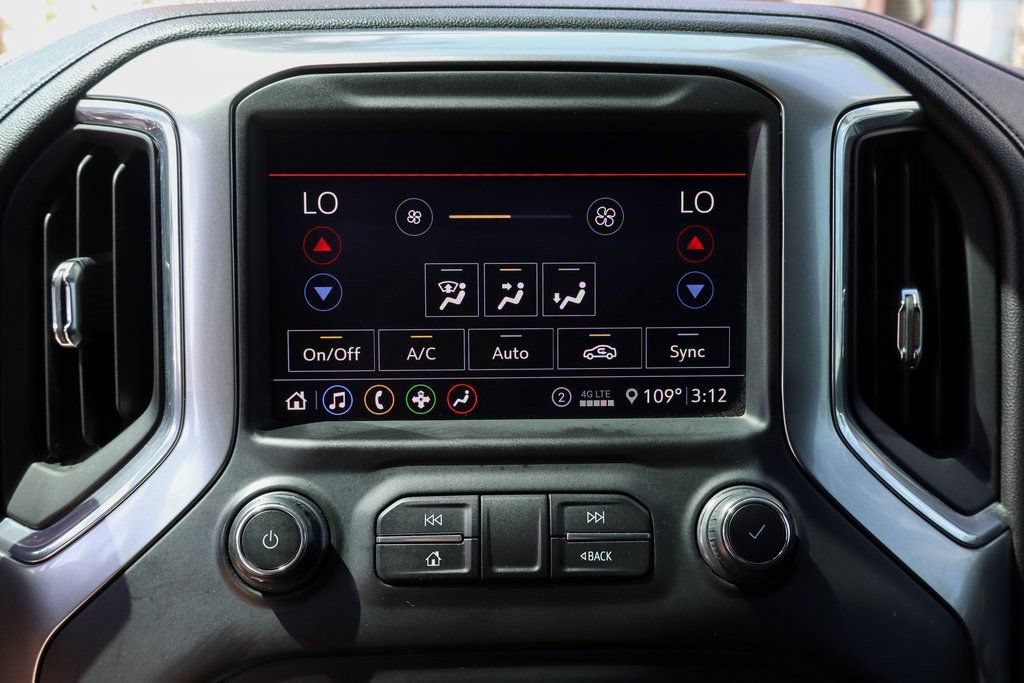 Used 2020 Chevrolet Silverado 1500 RST w/ All-Star Edition AWD/4WD image 40