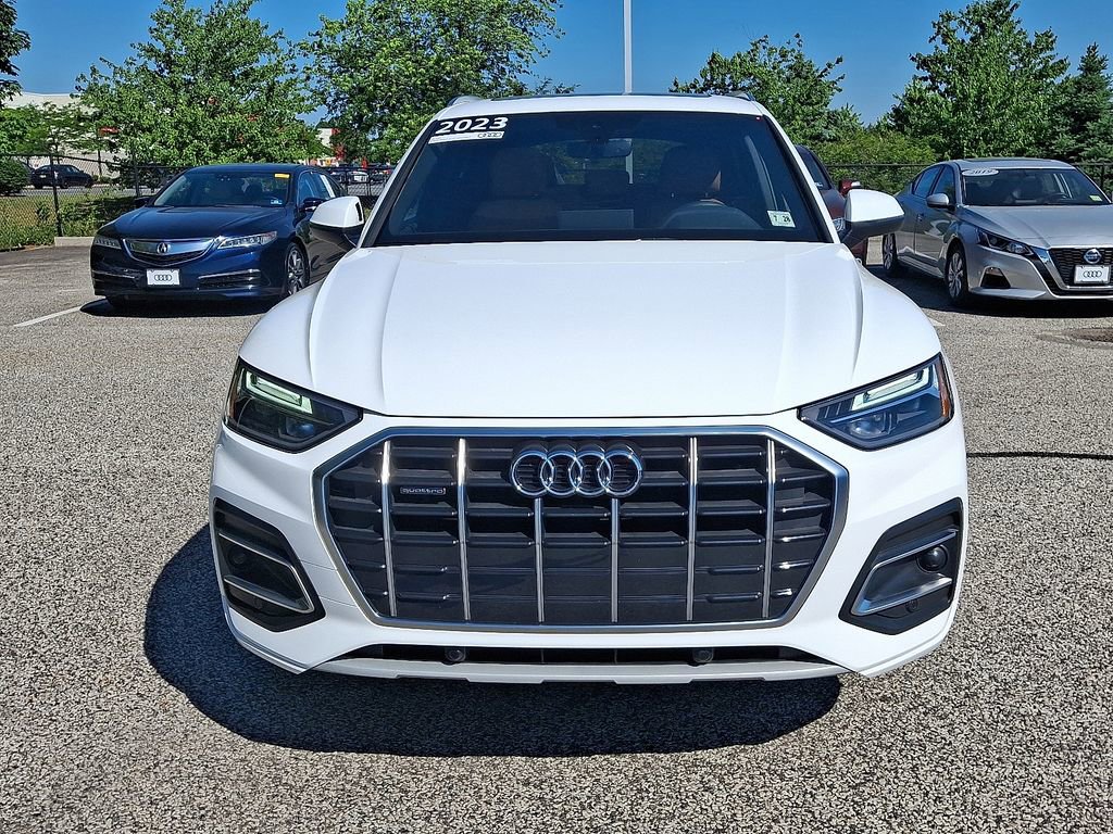 Certified 2023 Audi Q5 Premium w/ Convenience Package AWD/4WD image 2