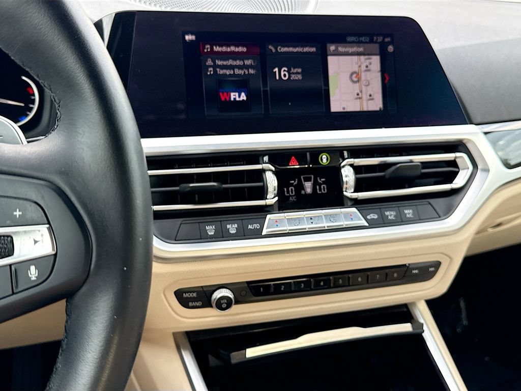 Used 2020 BMW 330i Sedan w/ Convenience Package RWD image 28
