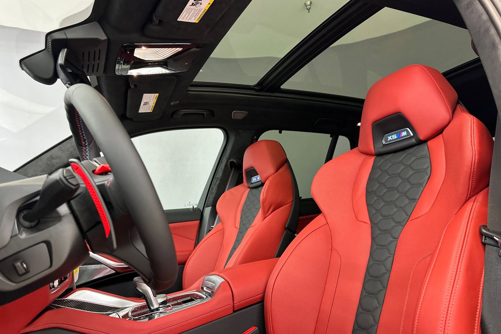 New 2026 BMW X5 M Competition w/ Executive Package image 14