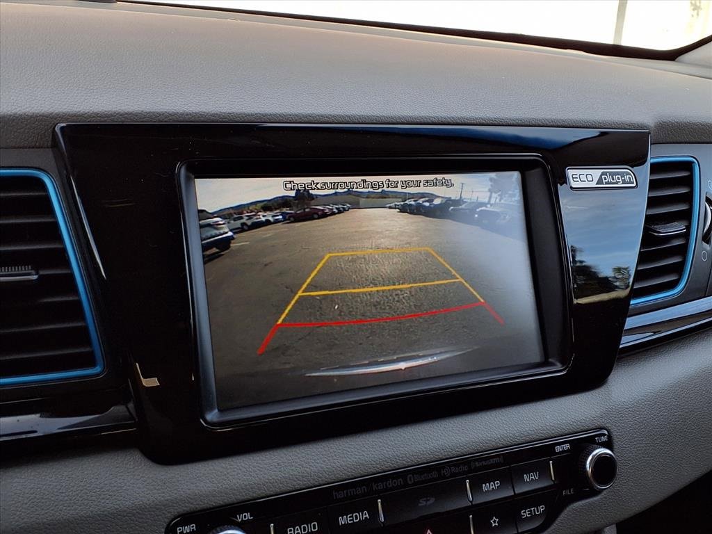 Used 2019 Kia Niro EX Premium w/ Sunroof Package image 8
