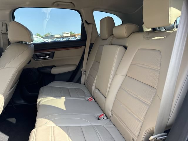 Used 2017 Honda CR-V EX-L image 21