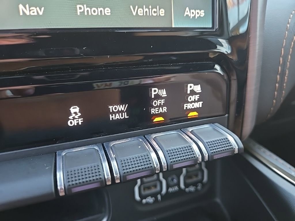 Used 2022 RAM 1500 Limited image 71