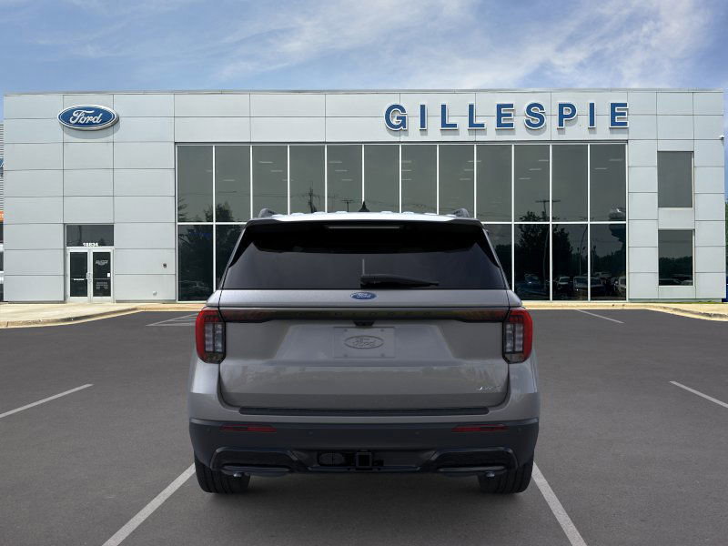 New 2026 Ford Explorer ST-Line image 5