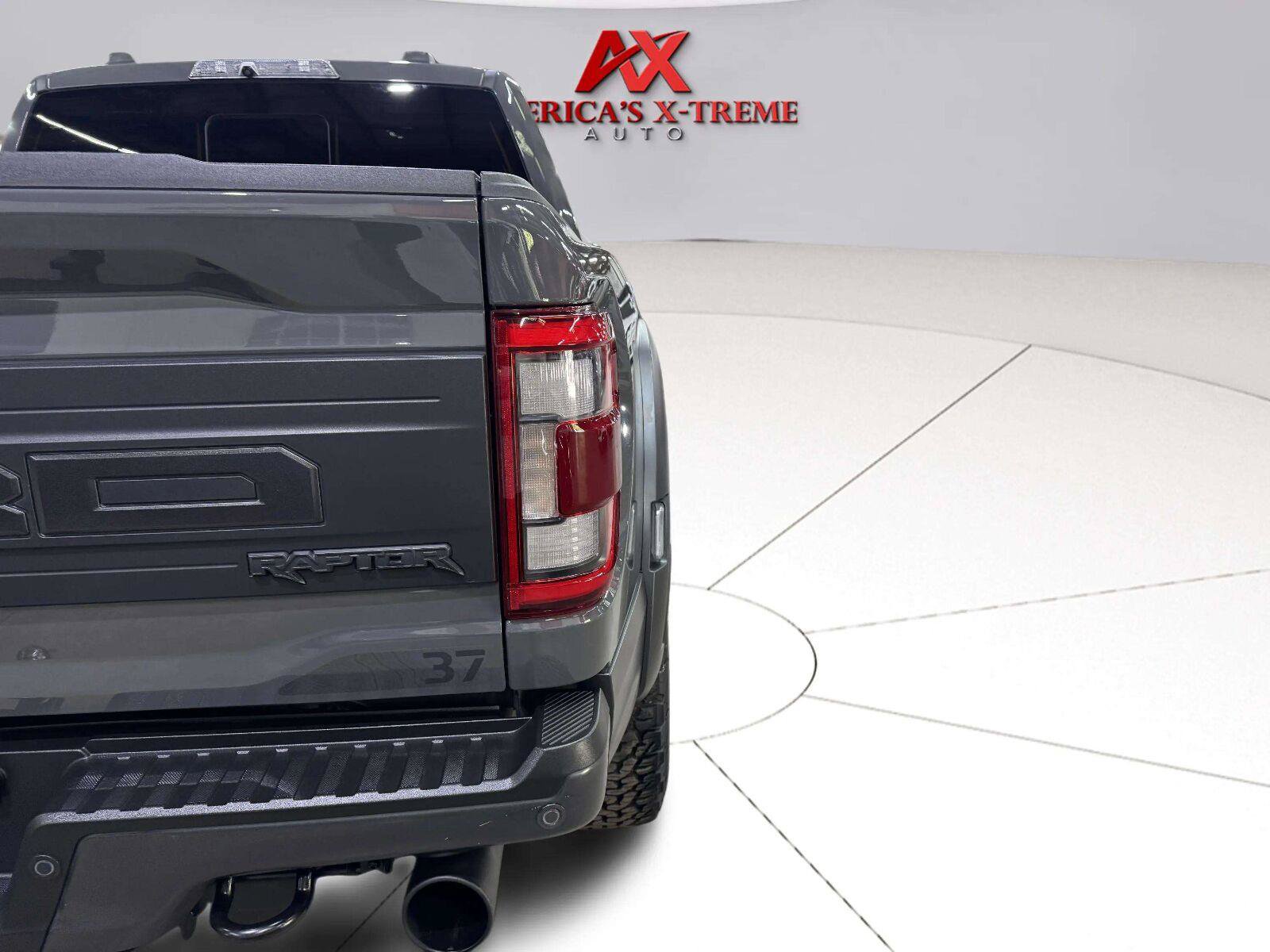 Used 2021 Ford F150 Raptor w/ Raptor 37 Performance Package AWD/4WD image 15