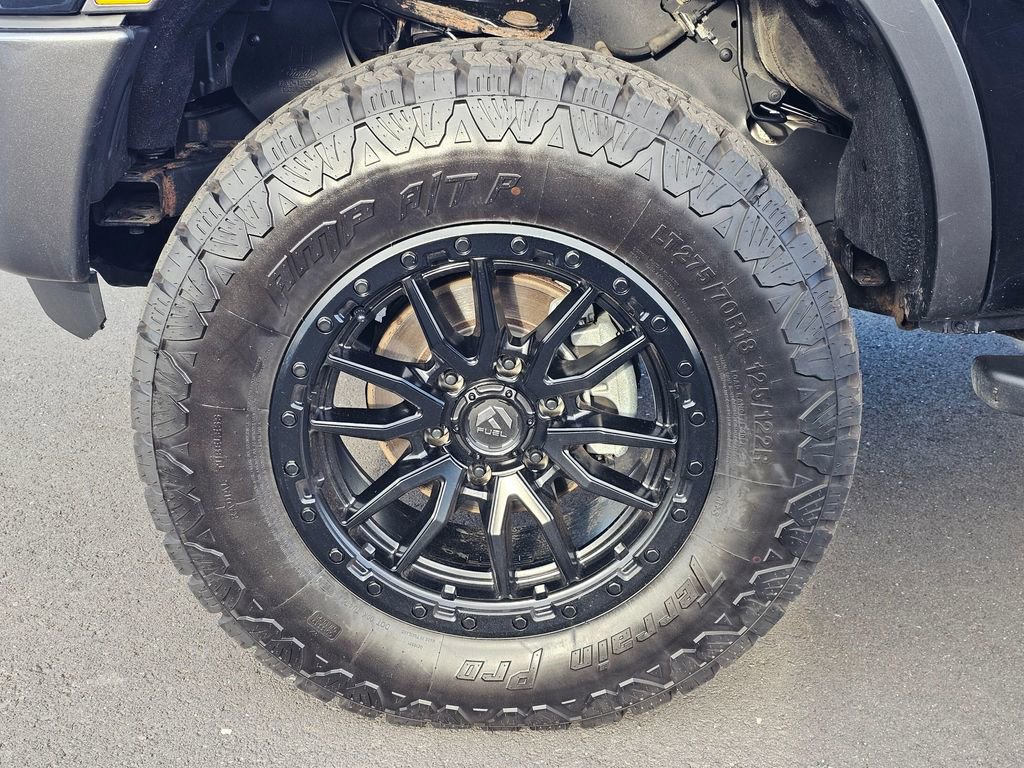 Used 2020 Ford Ranger Lariat w/ Equipment Group 501A Mid image 8