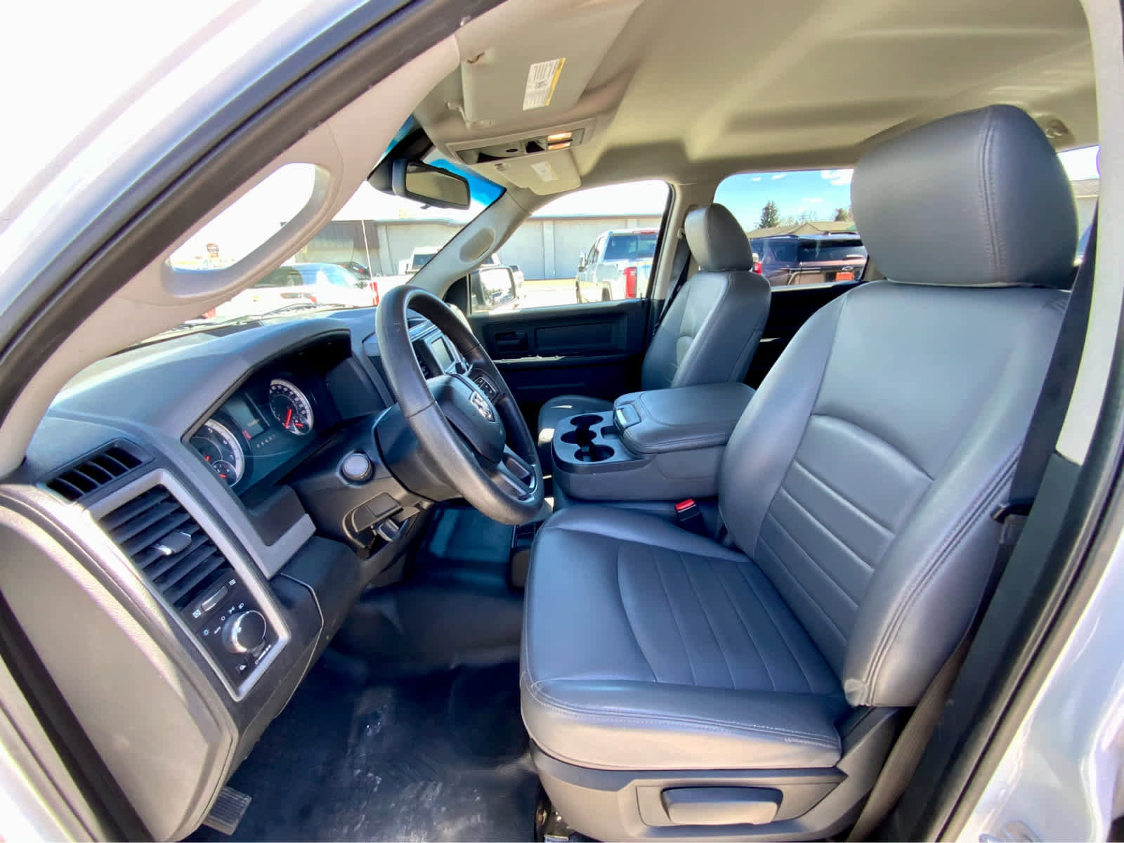 Used 2016 RAM 1500 Tradesman w/ Protection Group image 21