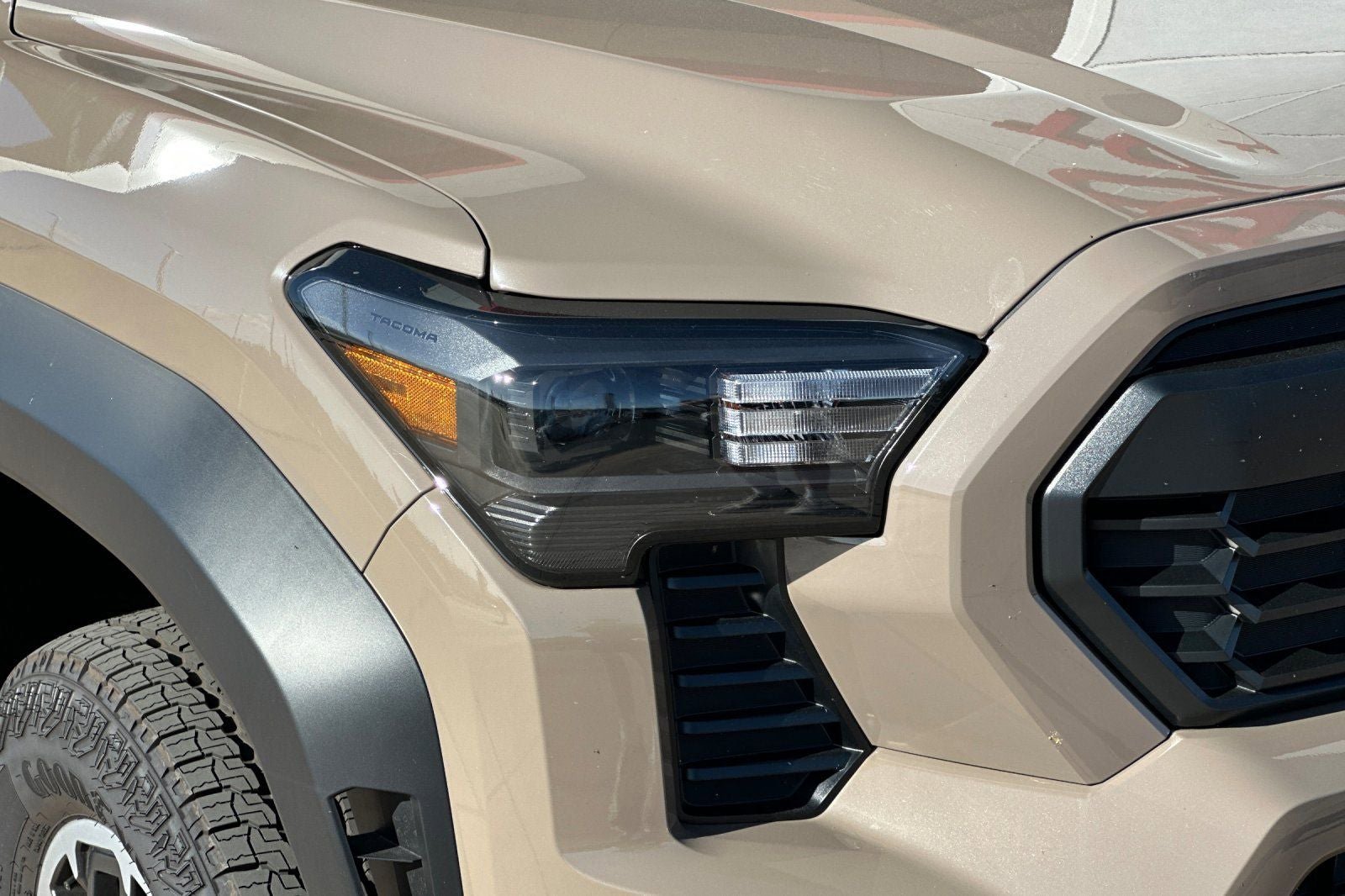 New 2026 Toyota Tacoma TRD Off-Road w/ TRD Off Road Premium Package image 31