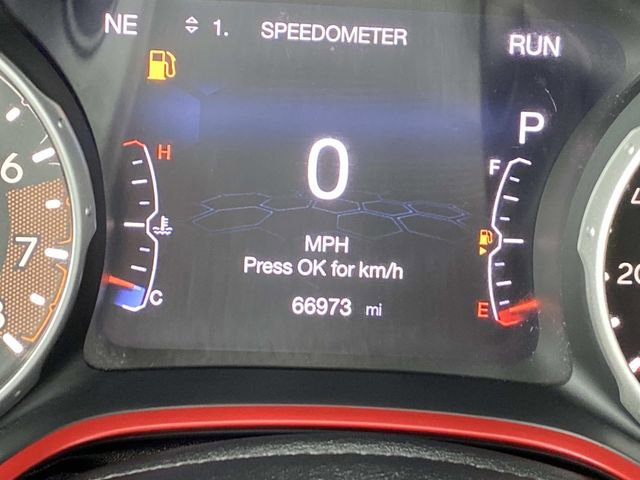 Used 2020 Jeep Compass Trailhawk image 30