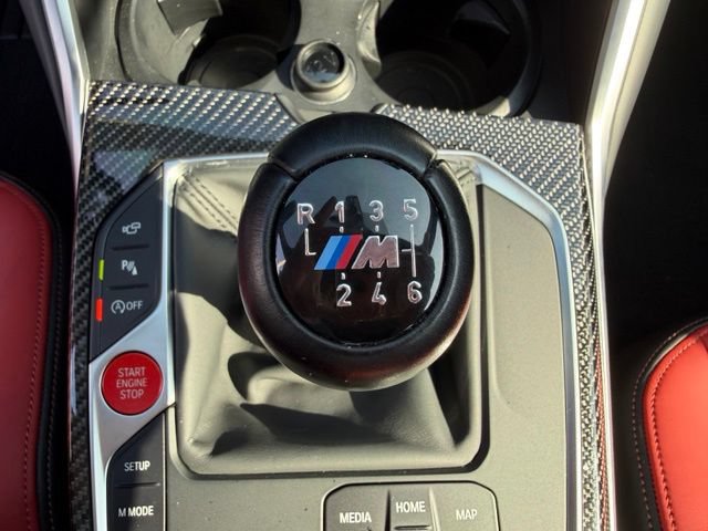 Used 2024 BMW M3 w/ Executive Package RWD image 21
