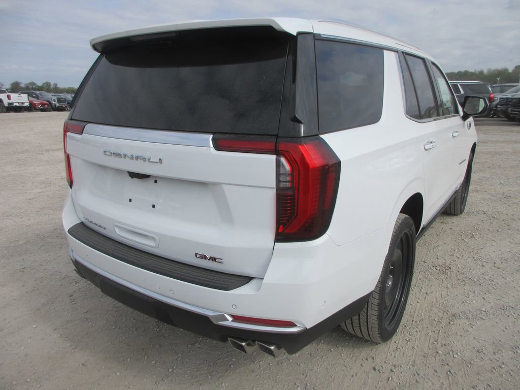 New 2026 GMC Yukon Denali AWD/4WD image 4
