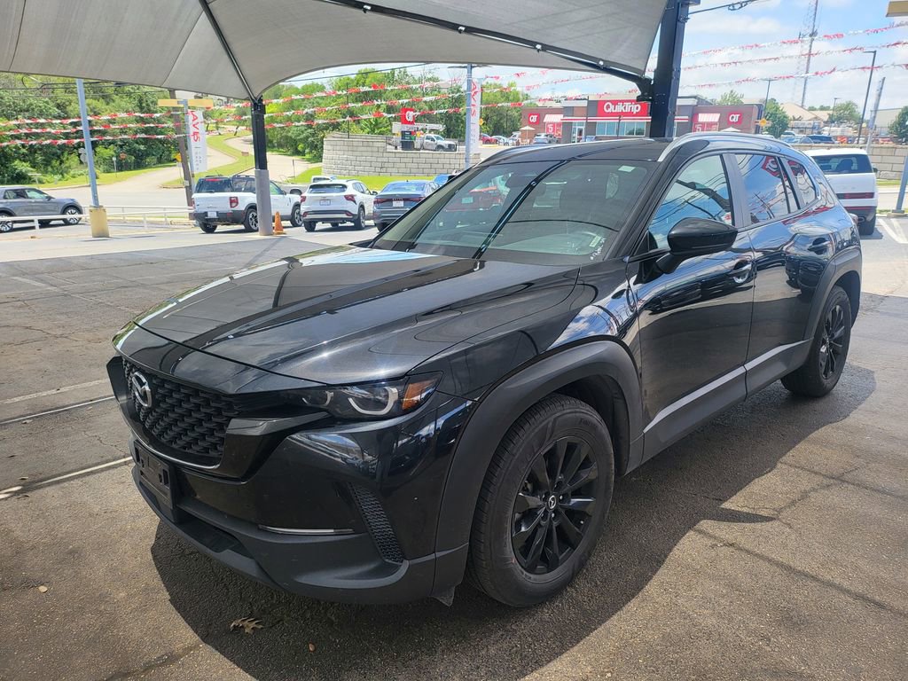 Used 2025 MAZDA CX-50 AWD 2.5 S w/ Preferred Package image 1