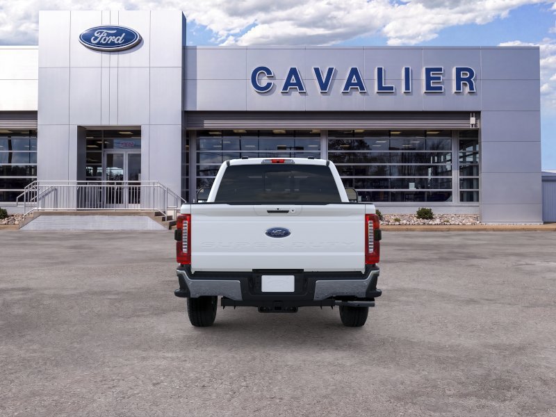 New 2026 Ford F350 Lariat w/ Lariat Ultimate Package AWD/4WD image 5