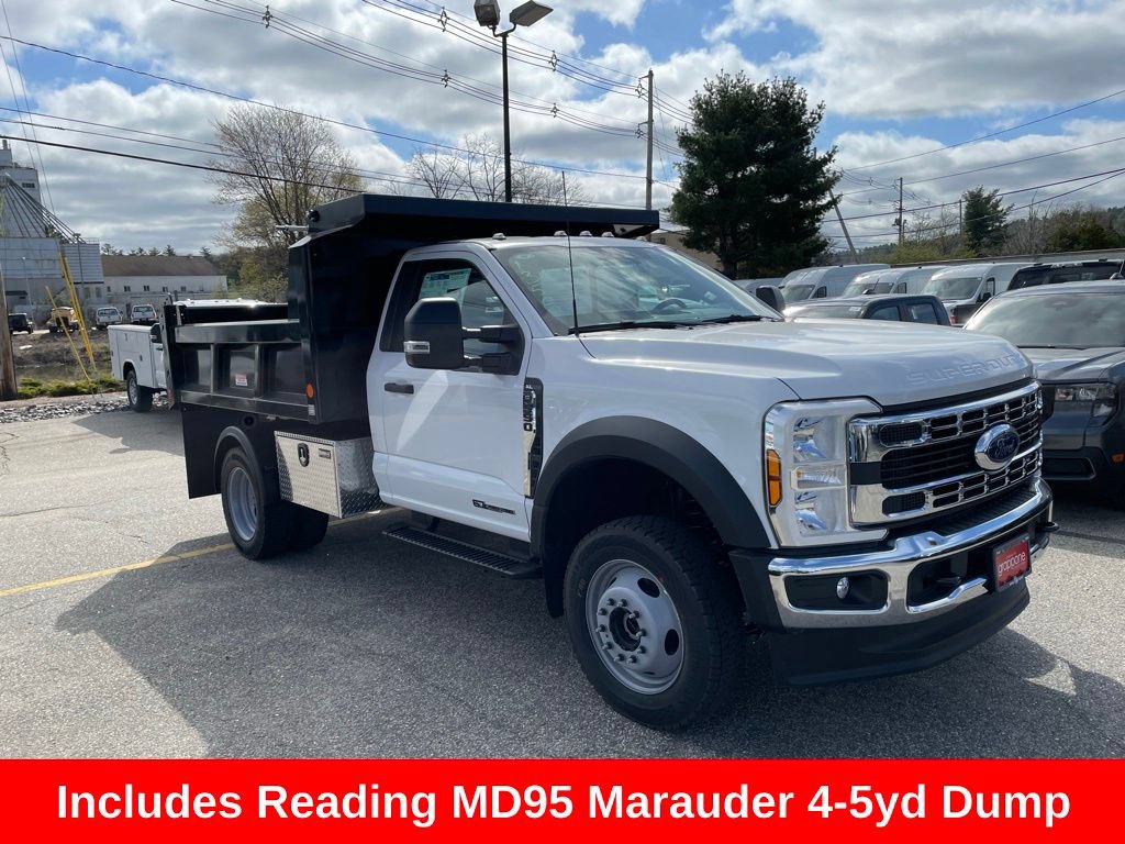 New 2026 Ford F550 4x4 Regular Cab Super Duty video 1