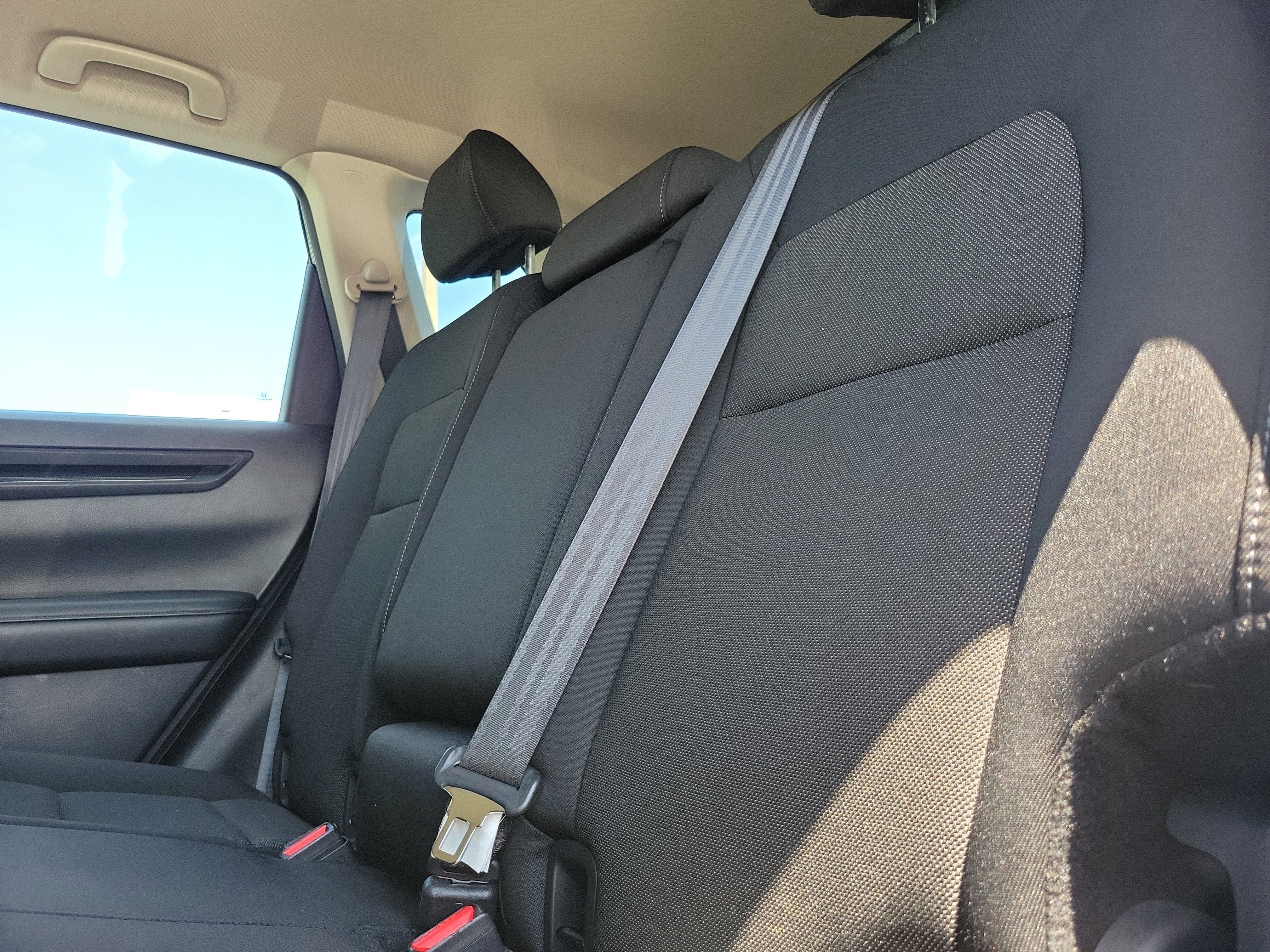 Certified 2024 Honda CR-V LX image 8