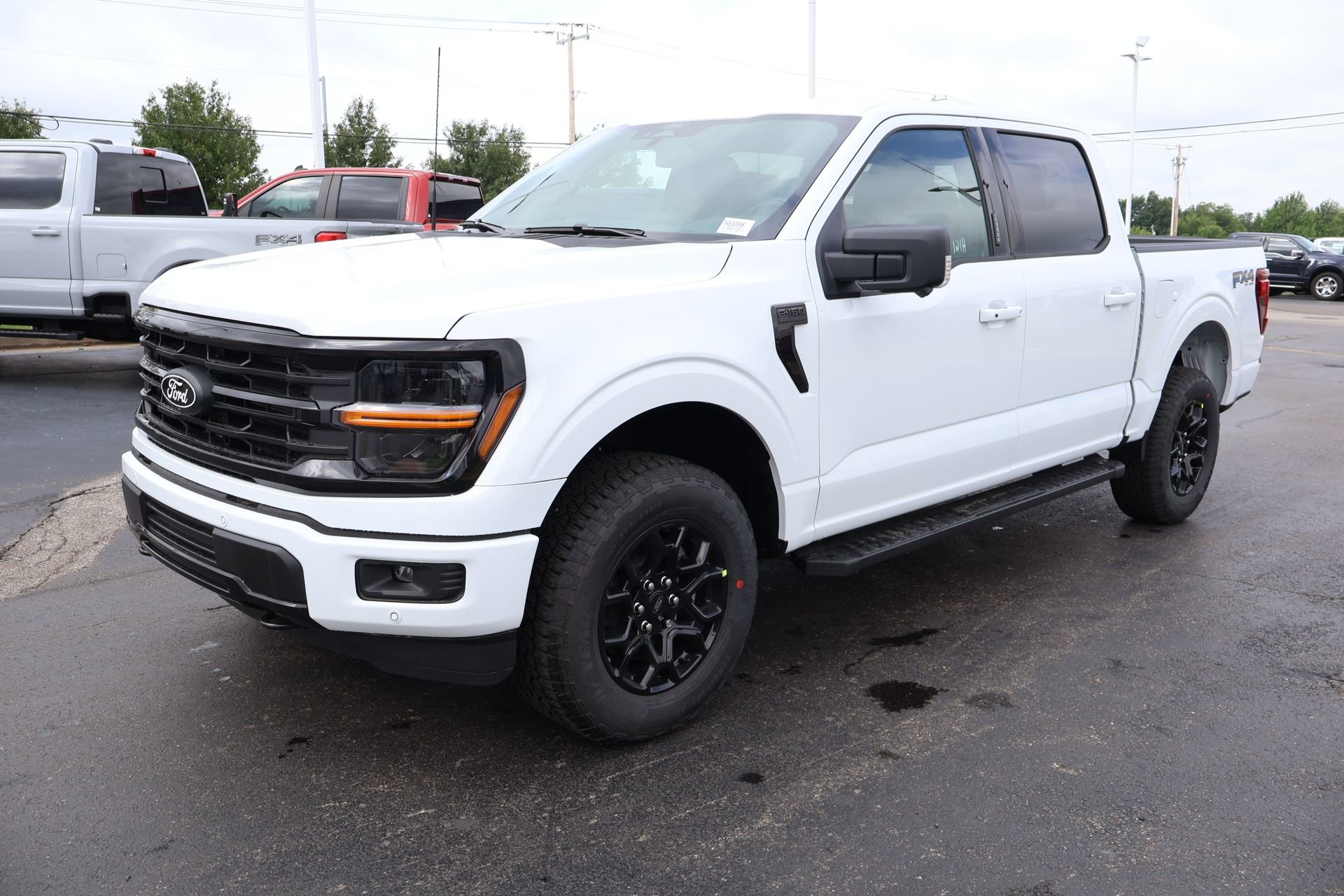 New 2026 Ford F150 XLT w/ Equipment Group 302A MID AWD/4WD image 12
