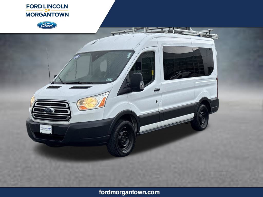 Used 2015 Ford Transit 150 130 Medium Roof Wagon RWD 360° Tour