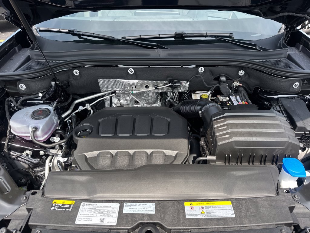 New 2026 Volkswagen Atlas SEL Premium R-Line AWD/4WD image 26